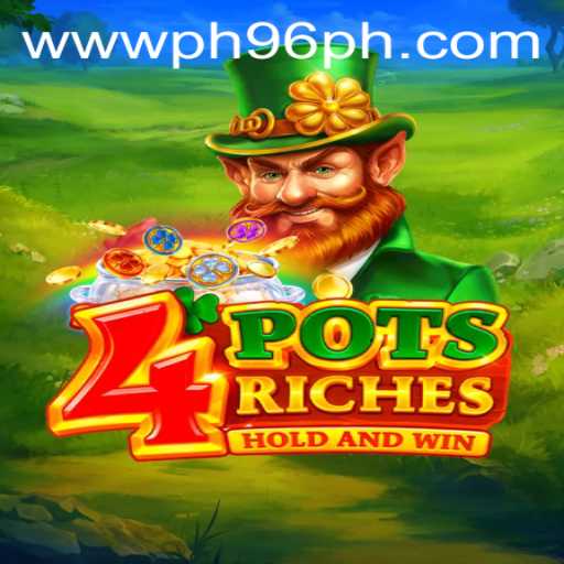 Dive into 4potsriches: Exploring the Exciting Gaming Adventure with PH96
