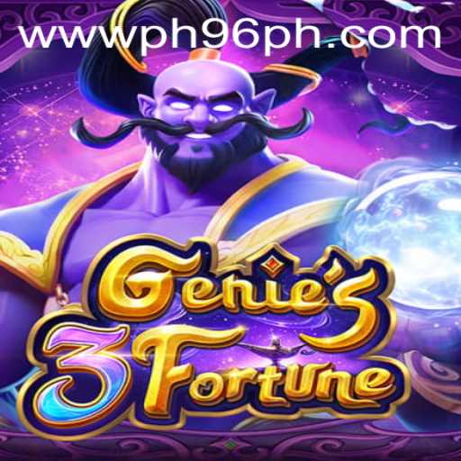 Enter the Magical World of Genie3Fortune with PH96